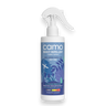 A white spray bottle with a blue label, titled 'Camo INSECT REPELLENT.'