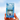 Camo insect repellent packaging held in a hand with a blue gradient background